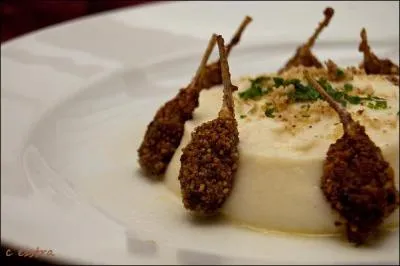 Ce sont des cuisses de :