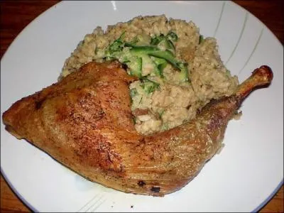 C'est une cuisse de :