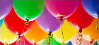Combien de ballons sont lancs ?