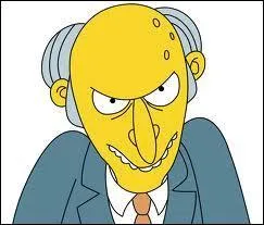 Quel est ce personnage ?