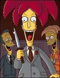 Quel est ce personnage ?