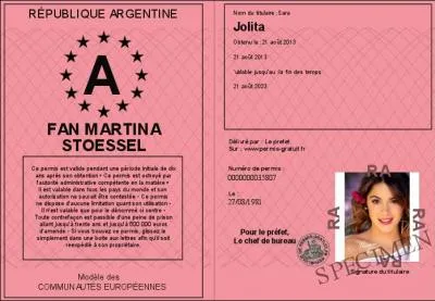 Comment s'appellent ses fans ?