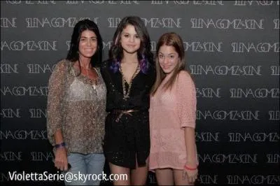 Vrai ou faux : Selena Gomez va jouer dans le premier pisode de la saison 2 de  Violetta .