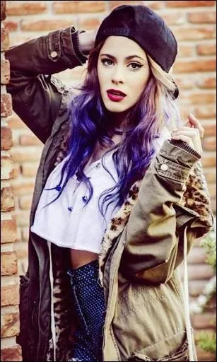 Qui aimerait-elle rencontrer ?