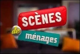 Qui diffuse la srie  Scnes de mnages  ?