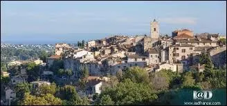 Vence est une ville pacaenne situe dans le dpartement n ...