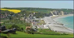 Hautot-sur-Mer est une commune de Haute-Normandie situe dans le dpartement n ...