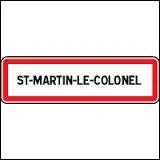 Saint-Martin-le-Colonel est une commune rhnalpine situe dans le dpartement ...