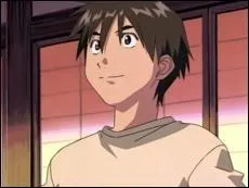 Dans la série Ah! My Goddess, quel âge a le héros ?