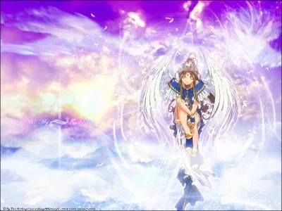 À quelle classe de déesse appartient Belldandy ?