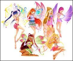 Quelle est la troisime transformation des Winx ?