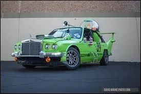 Qui a produit cette voiture ?