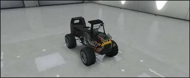 Quel est ce tout-terrain ?