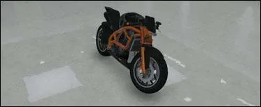 Quelle est la moto la plus puissante parmi les suivantes ?