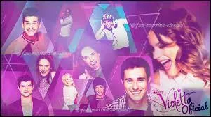 Qui s'excuse auprs de Violetta pour lui avoir fait du mal dans le dernier pisode ?