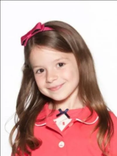 Quel ge a Marie-Camille, la benjamine Dubernet-Carton ?