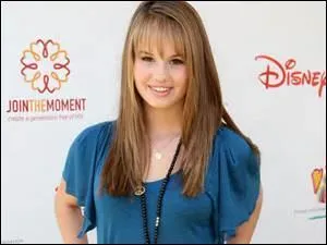 Comment s'appelle cette actrice ?