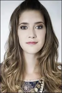 Dans quelle srie a jou cette actrice ?