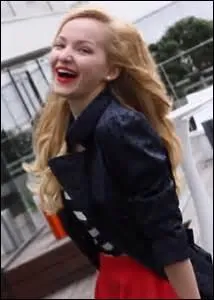 Dans quelle srie joue-t-elle ?