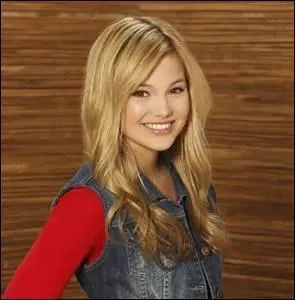 Comment s'appelle cette actrice qui joue dans une nouvelle srie ?