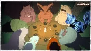 Et pour terminer, qui est le père des bijuu ?