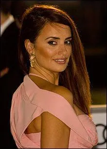 Quel personnage joue Penlope Cruz ?