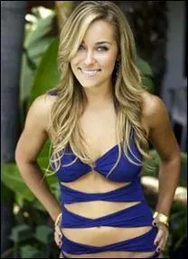 Voici Lauren Conrad ficele dans ce n'importe quoi ! Le pire avec ce genre de modle, c'est ?