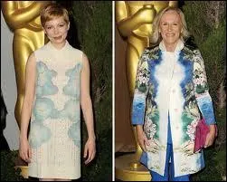 Grmmpff ! Mais que sont donc ces imprims ? Qui sont les deux actrices  avoir craqu par erreur sur ces modles similaires ?