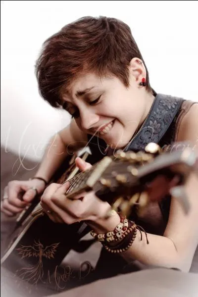 Dans quelle quipe est-elle ?