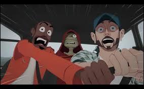 Dans quel album figure la chanson  Nameless World  de Skip The Use ?