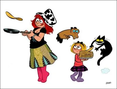 La fête de la Chandeleur a souvent lieu le 2 février. Mais savez-vous pourquoi on fait des crêpes ce jour ?