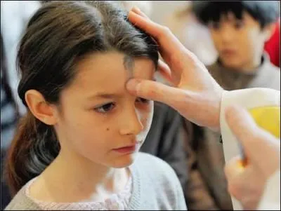 Comment appelle-t-on le mercredi qui marque le début du Carême, et dont la date est mobile, comme celle du jour de la question d'avant ?