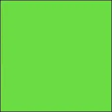 Quelle est cette couleur ?