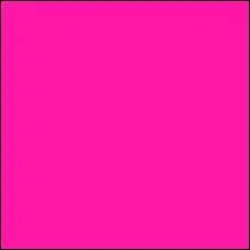 Quelle est cette couleur ?