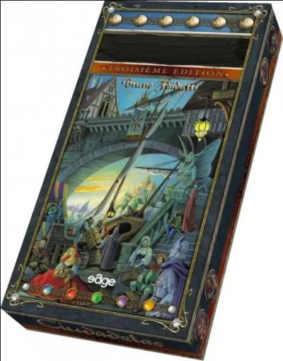 Pices, constructions, Condottiere, appel, 5 couleurs.