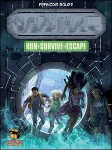 Plateau, show tlvis, s'chapper,  cartes cases , binmes.