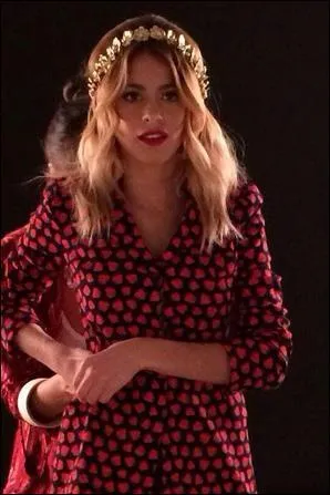 Qui est cette star qui joue dans  Violetta  ?