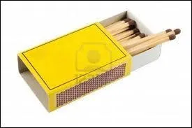 Quelques allumettes, simplement, pour distraire le monde... Quel est le film ?