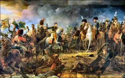 La bataille d'Austerlitz a-t-elle eu lieu avant ou aprs la bataille de Waterloo ?