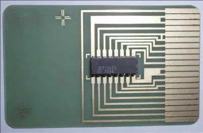 Le disque compact a-t-il t invent avant ou aprs la carte  puce ?