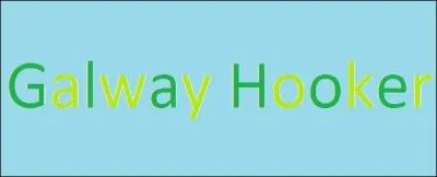 Qu'est-ce que le Galway Hooker ?