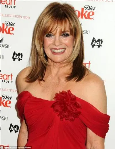 Quel est le nom de cette actrice ?