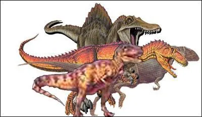 Quel est le plus grand dinosaure carnivore connu (2014) ?