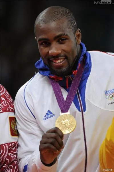Le judoka franais : Teddy Riner, est droitier ou gaucher ?