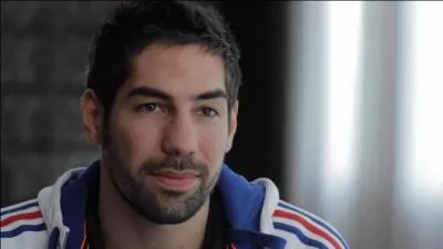 Ce clbre handballeur : Nikola Karabatic est droitier ou gaucher ?