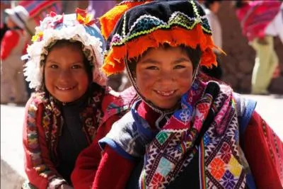 Dans ce pays, surtout en région montagneuse, l'alpaga et le cochon d'Inde terminent souvent dans les assiettes !