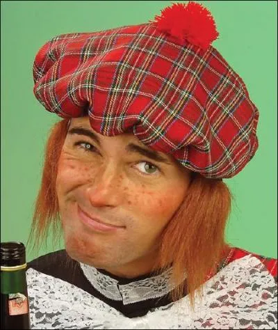 Pays ou la  grouse  est endmique et le  haggis  plat national traditionnel !