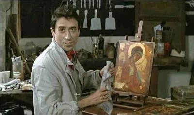 Quel est ce film avec Luis Rego ?