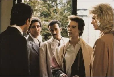 Quel est ce film avec Dominique Lavanant ?