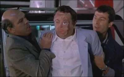 Quel est ce film avec Martin Lamotte ?